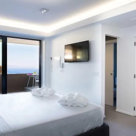 Apartment The View Luxury *