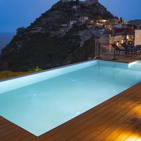 The View Luxury Apartmán Taormina
