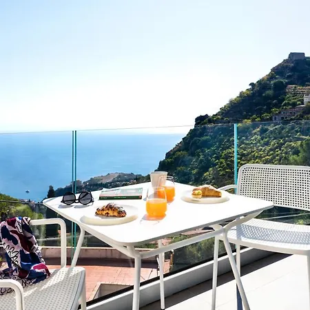 The View Luxury Apartmán Taormina