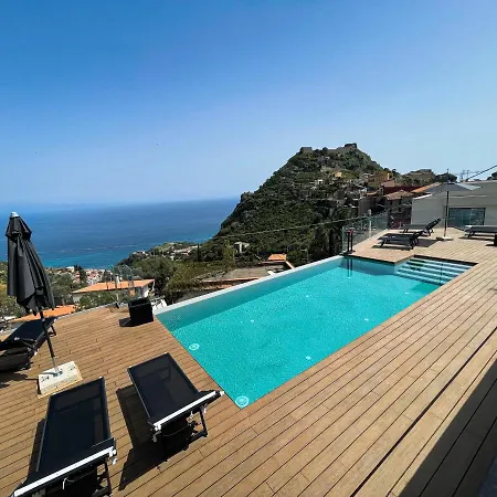 The View Luxury * Taormina