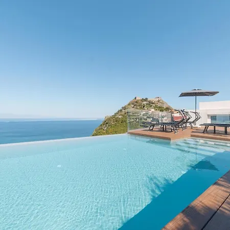 Apartmán The View Luxury Taormina