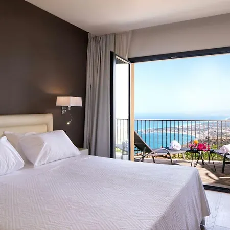 The View Luxury Apartmán