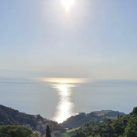 Apartmán The View Luxury Taormina