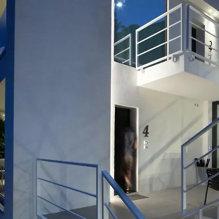 Apartmán The View Luxury Taormina